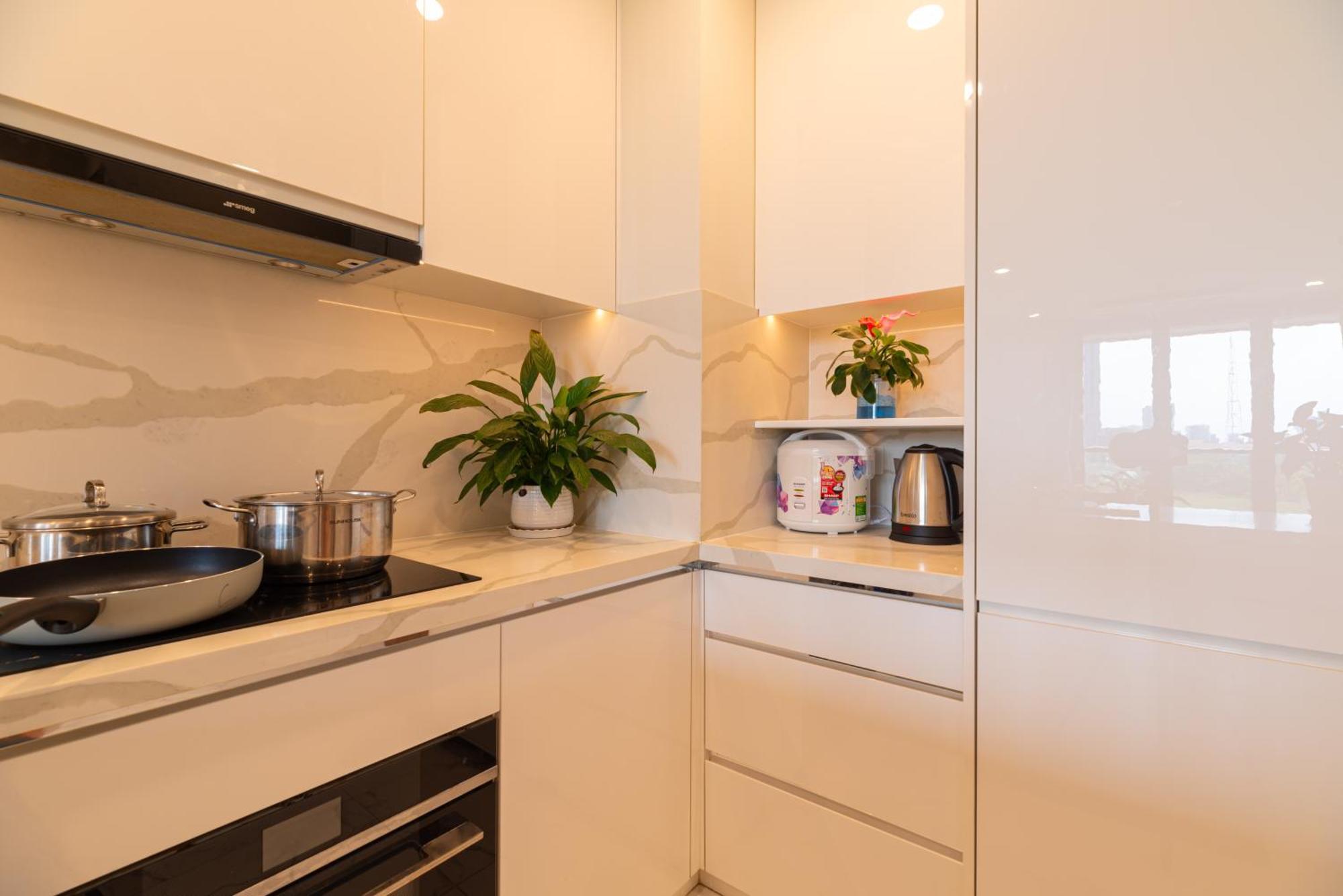 Metropole Thu Thiem- 2 Bedroom In The Center -river View & Luxury Apartment *