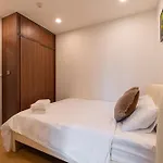 Metropole Thu Thiem- 2 Bedroom Apartment In The Center -River View & Luxury