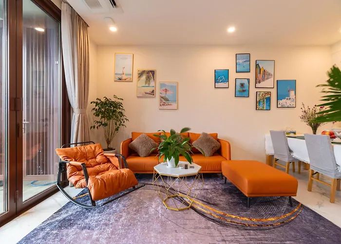 Metropole Thu Thiem- 2 Bedroom Apartment In The Center -River View & Luxury