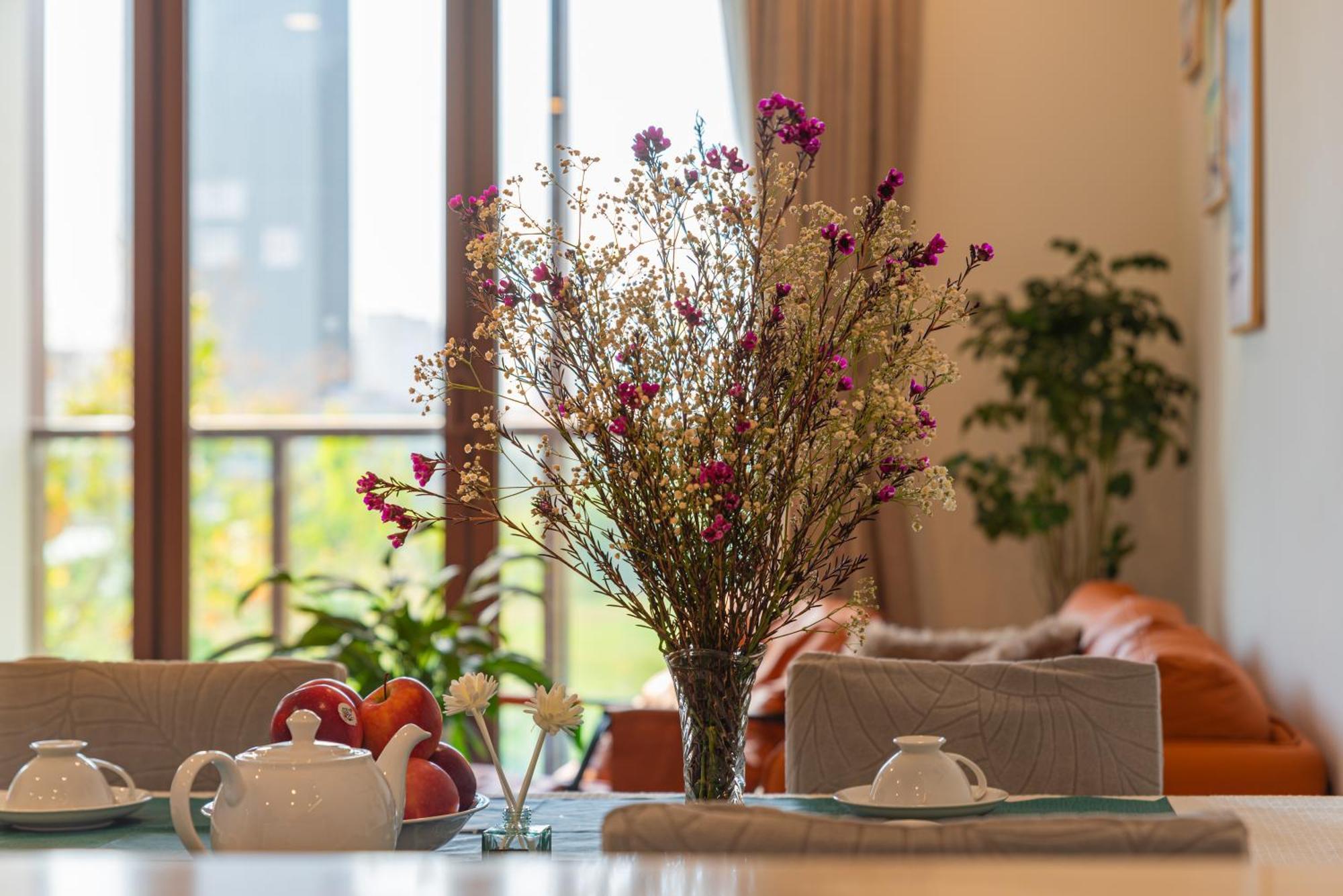 Căn hộ Metropole Thu Thiem- 2 Bedroom In The Center -river View & Luxury
