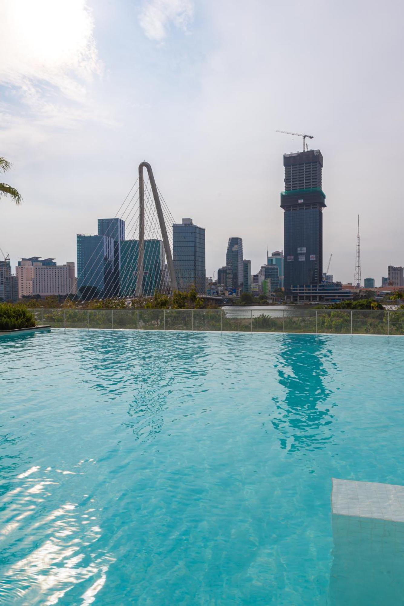 Metropole Thu Thiem- 2 Bedroom In The Center -river View & Luxury Căn hộ