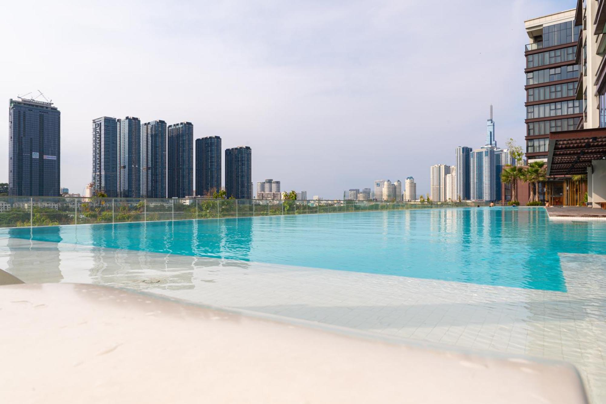 Metropole Thu Thiem- 2 Bedroom In The Center -river View & Luxury * TP. Hồ Chí Minh