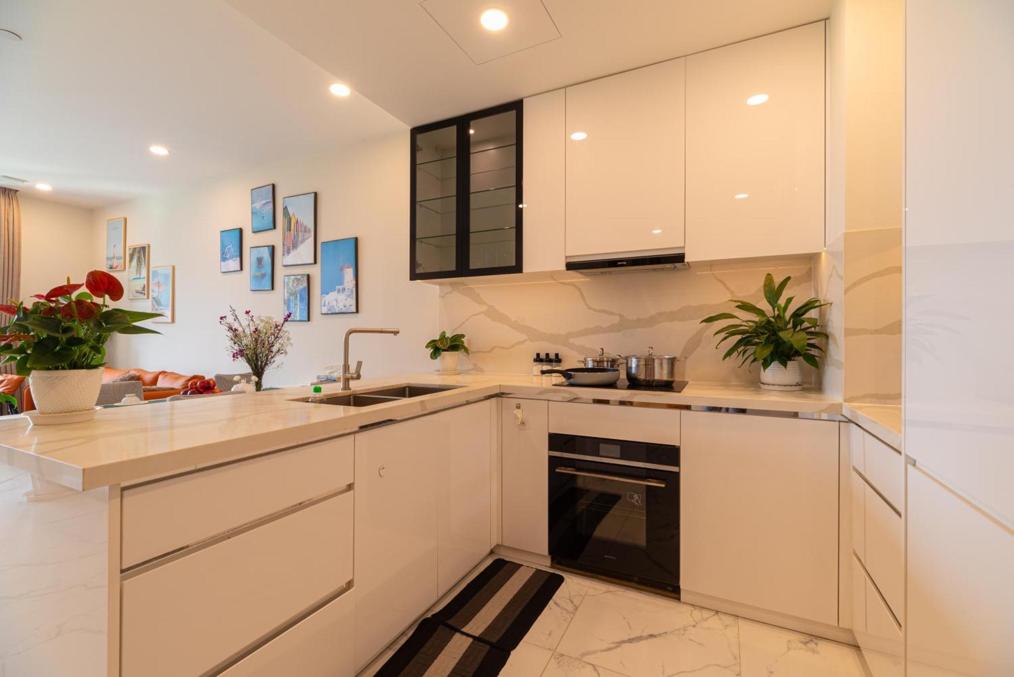 Metropole Thu Thiem- 2 Bedroom In The Center -river View & Luxury Căn hộ TP. Hồ Chí Minh