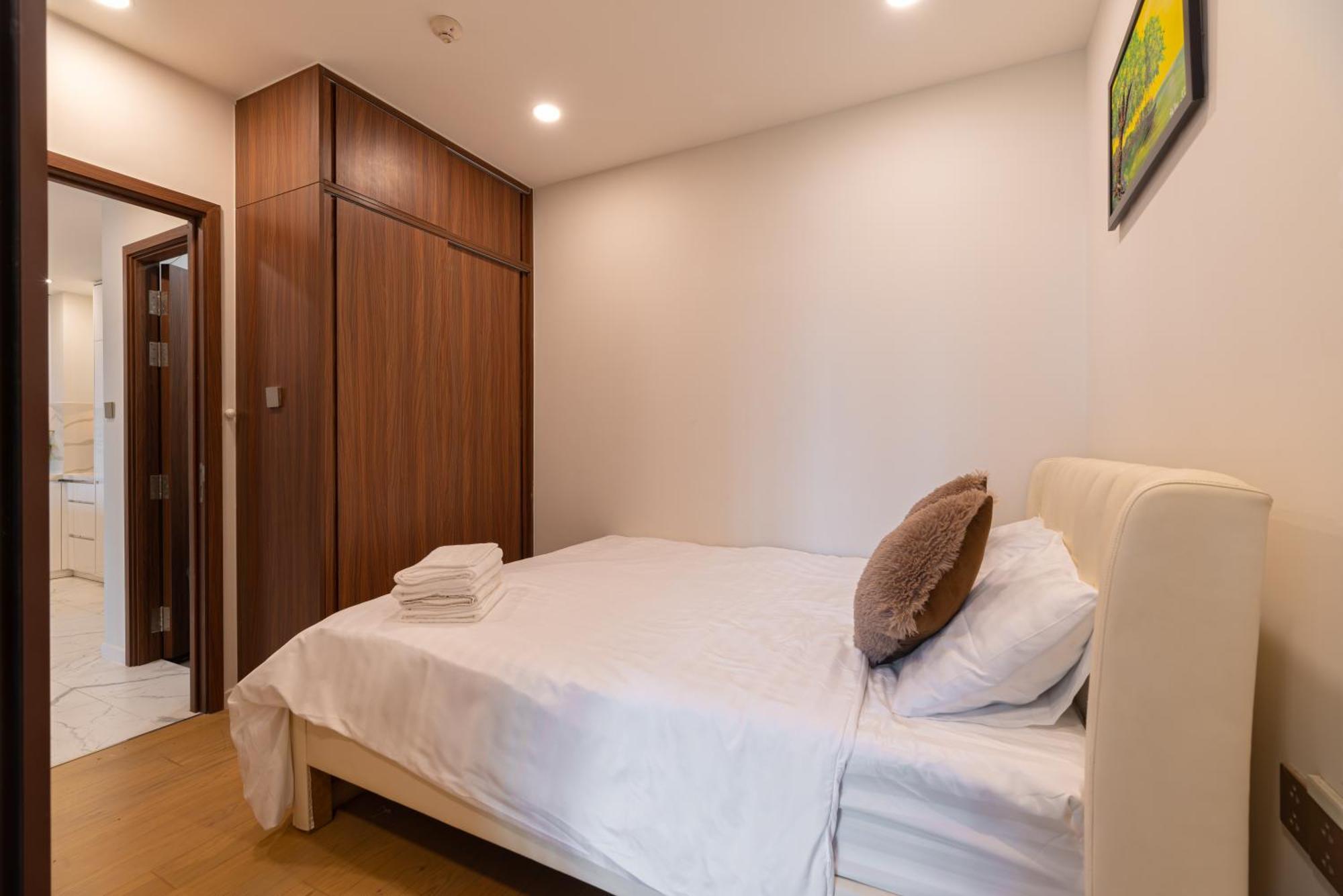 Metropole Thu Thiem- 2 Bedroom In The Center -river View & Luxury TP. Hồ Chí Minh