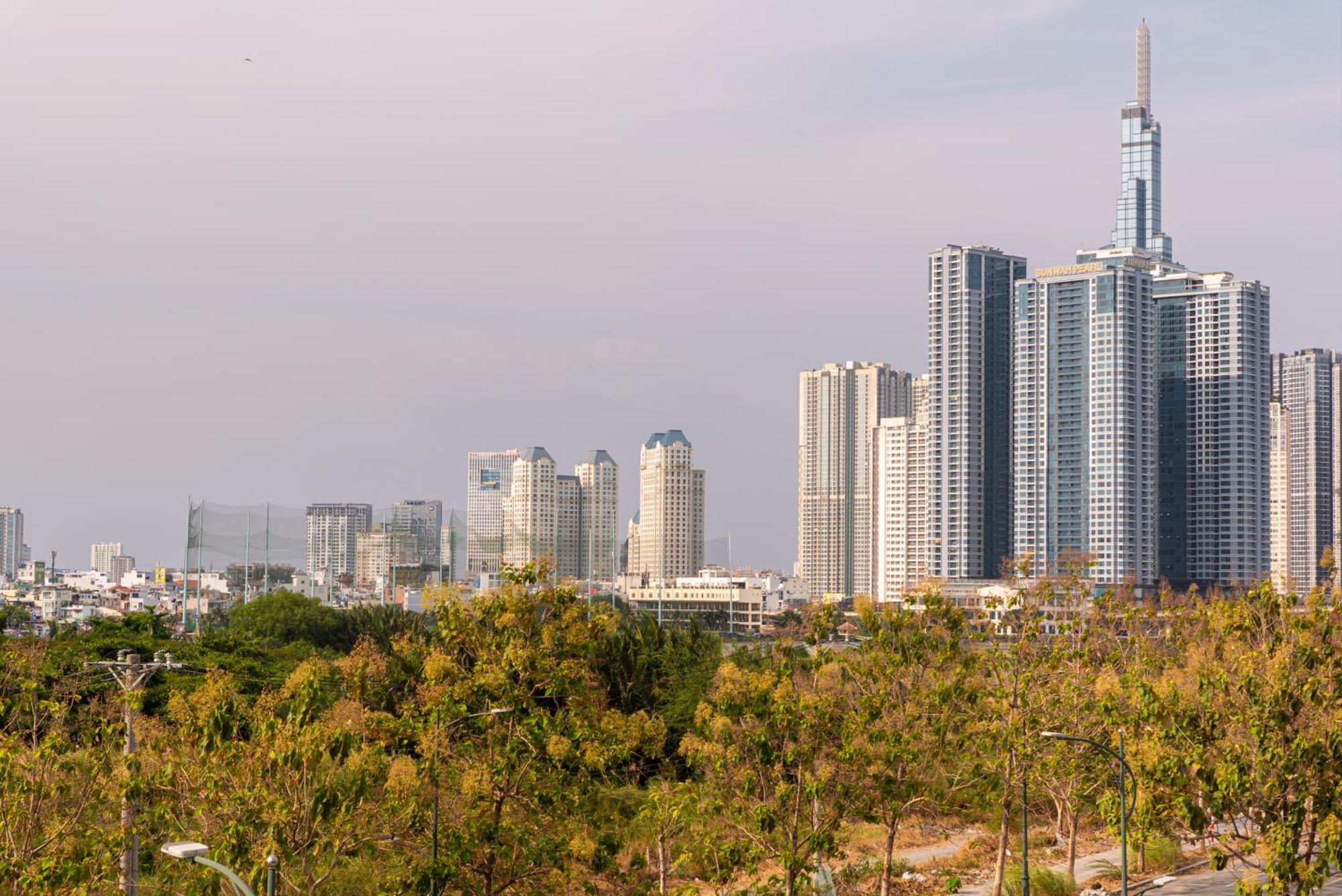 Metropole Thu Thiem- 2 Bedroom In The Center -river View & Luxury TP. Hồ Chí Minh