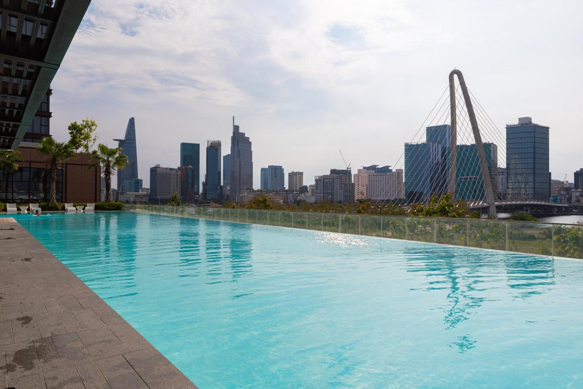 Căn hộ Metropole Thu Thiem- 2 Bedroom In The Center -river View & Luxury