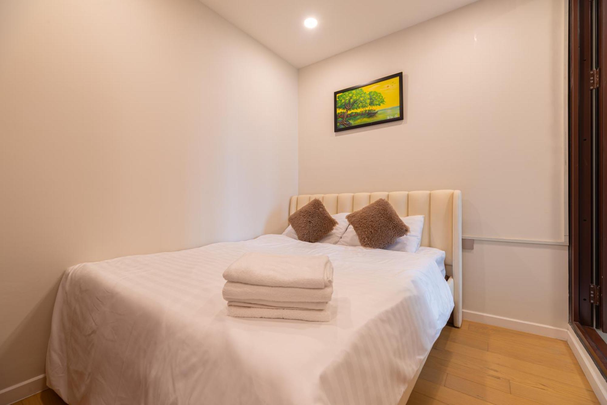 Metropole Thu Thiem- 2 Bedroom In The Center -river View & Luxury *