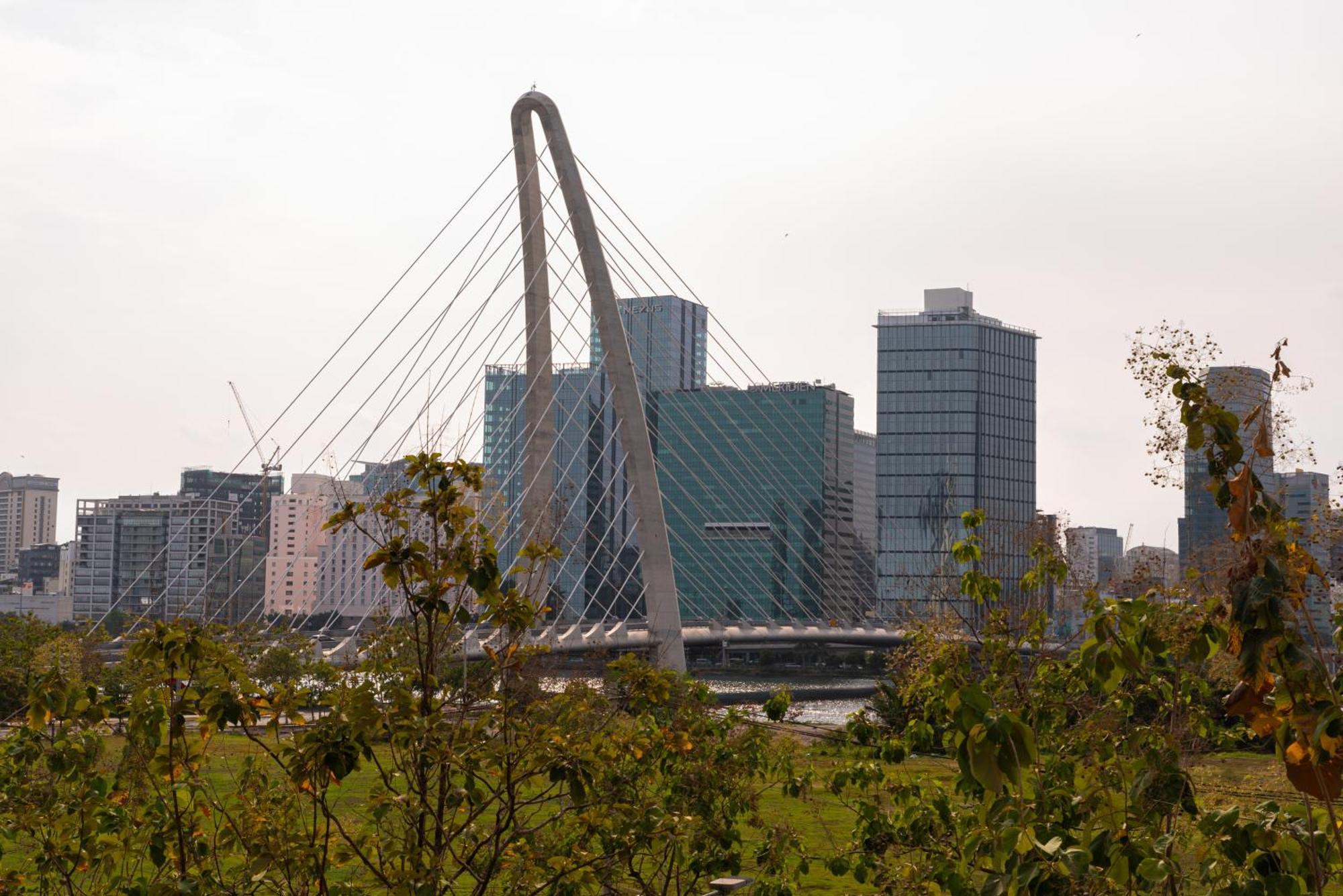 Metropole Thu Thiem- 2 Bedroom In The Center -river View & Luxury Căn hộ