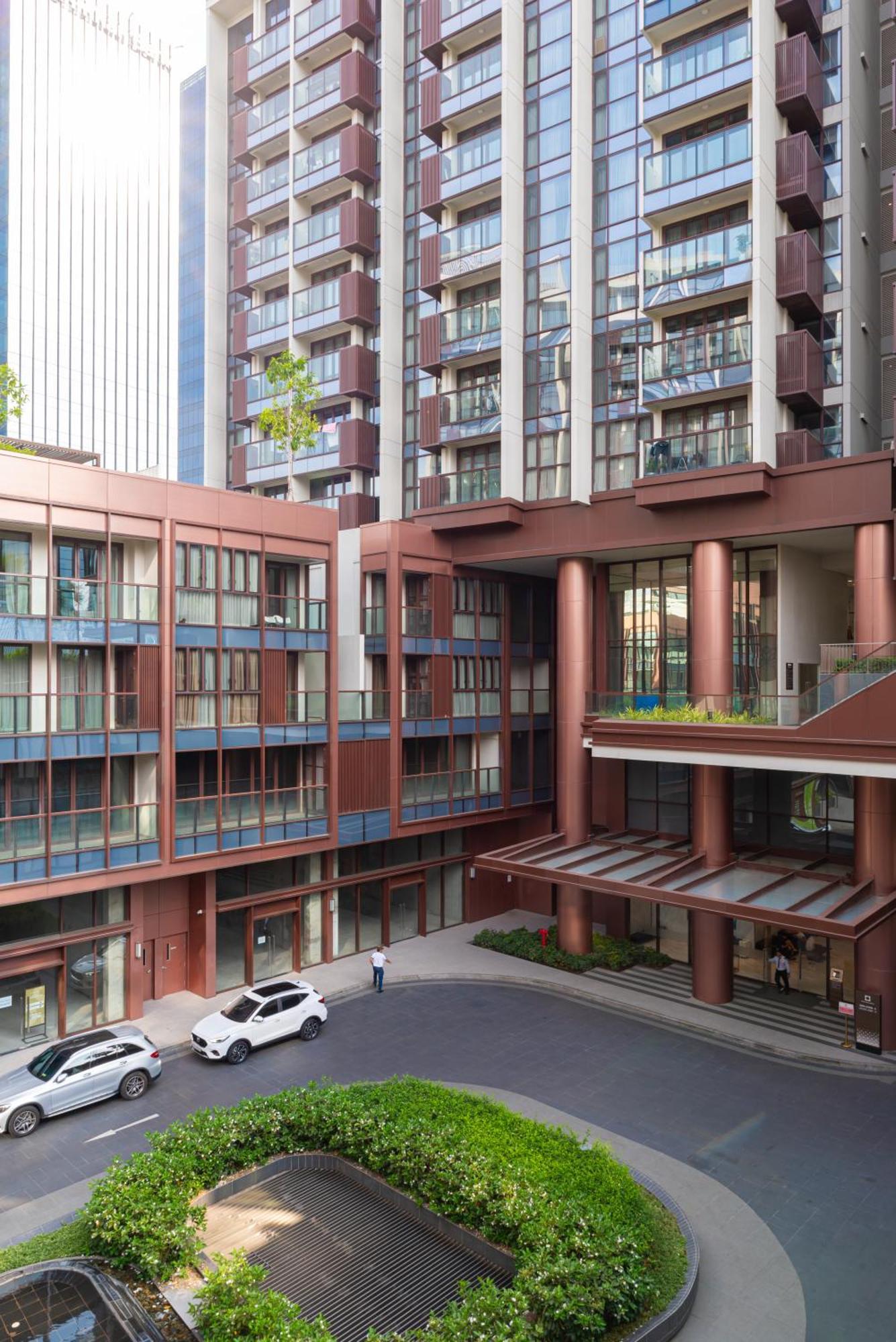 Căn hộ Metropole Thu Thiem- 2 Bedroom In The Center -river View & Luxury *