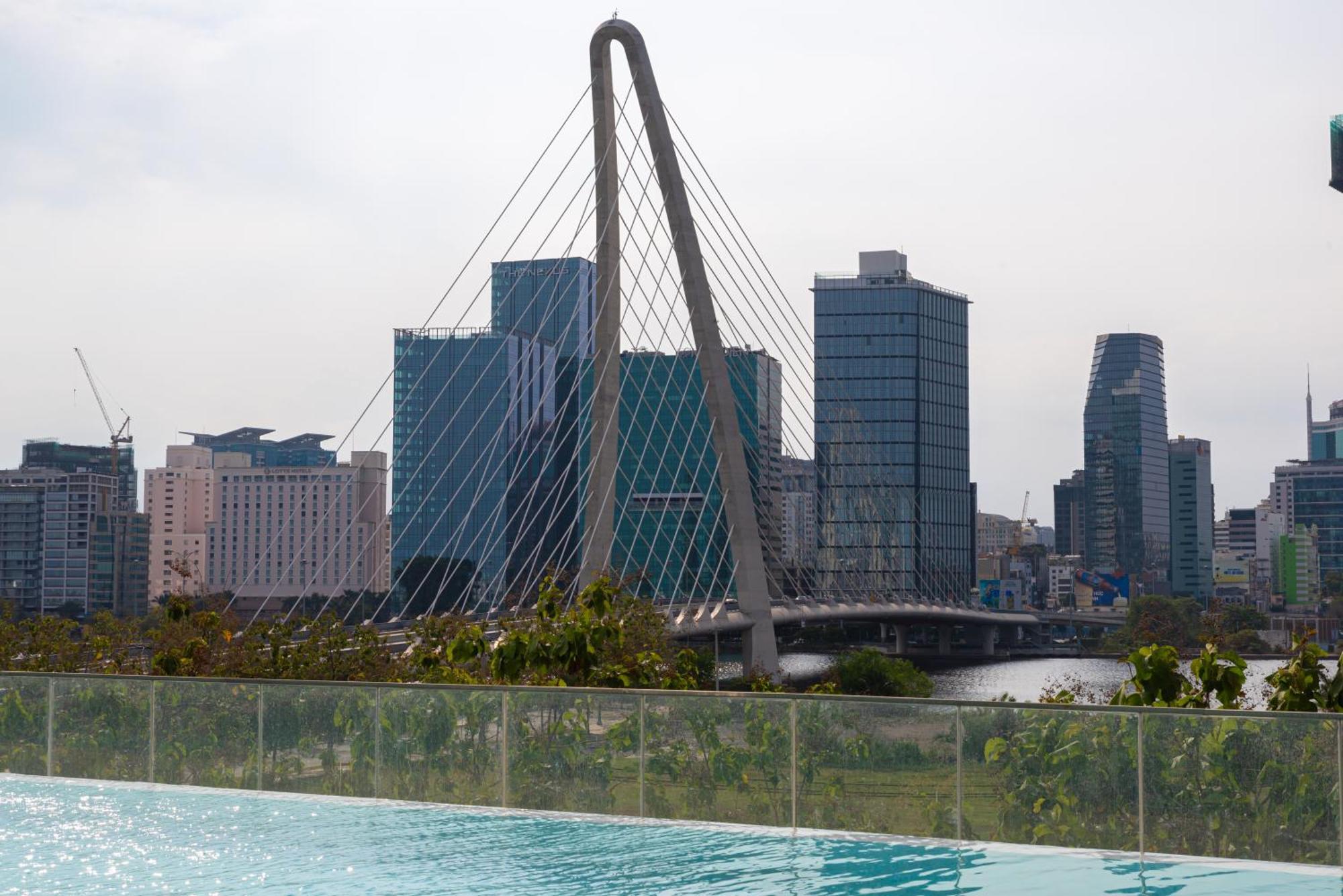 Metropole Thu Thiem- 2 Bedroom In The Center -river View & Luxury Căn hộ